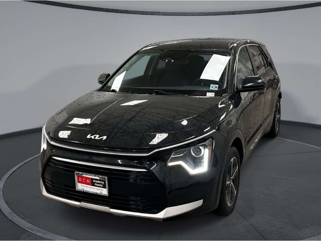2023 Kia Niro