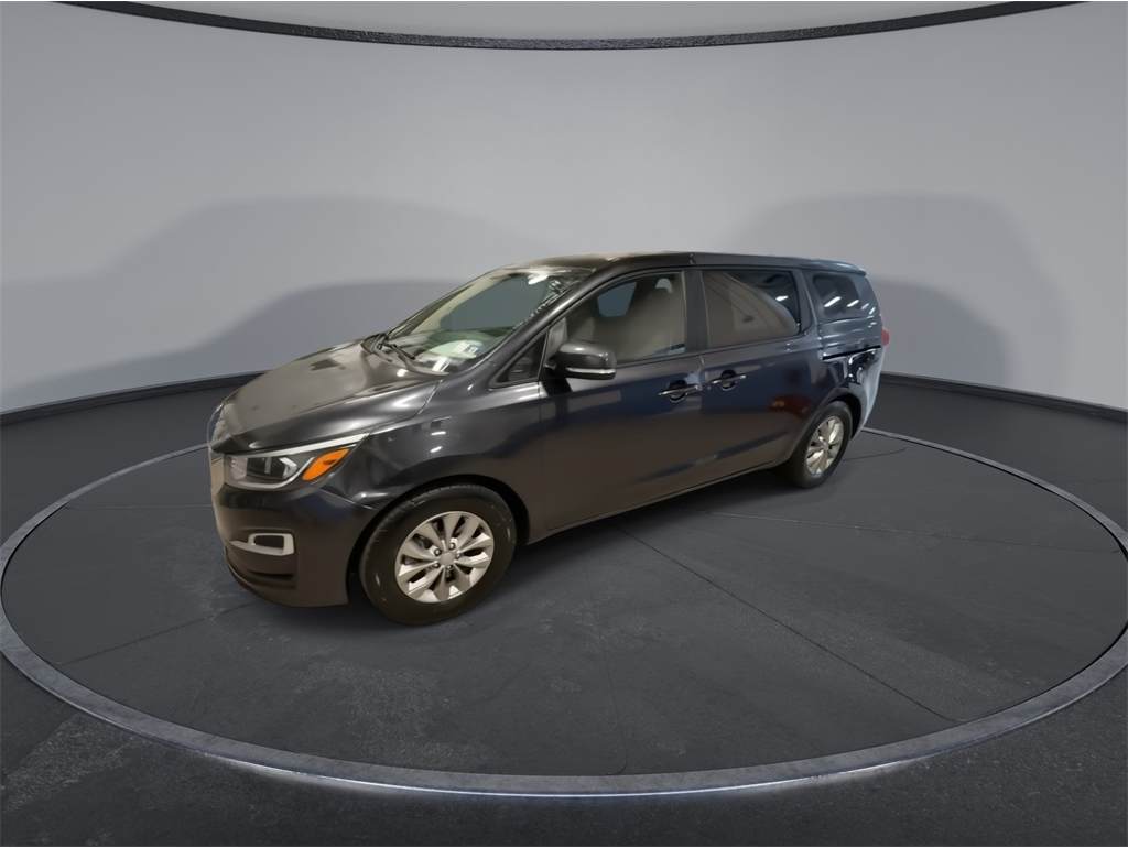 2019 Kia Sedona LX's photo