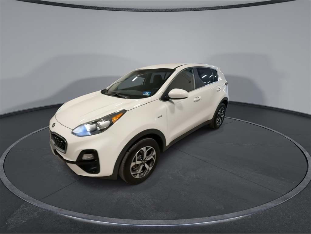 2020 Kia Sportage LX's photo