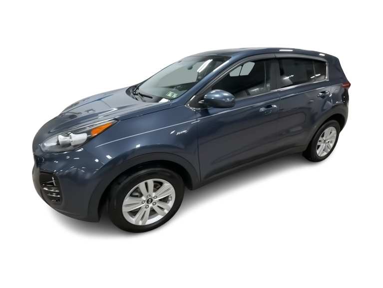 Thumbnail: 2018 Kia Sportage - 1