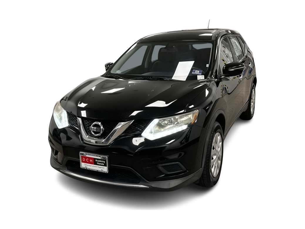 2015 Nissan Rogue S -
                  Old Bridge, NJ