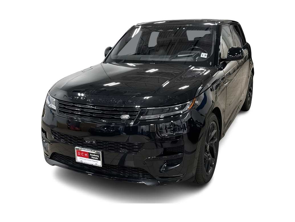 Thumbnail: 2023 Land Rover Range Rover Sport - 1