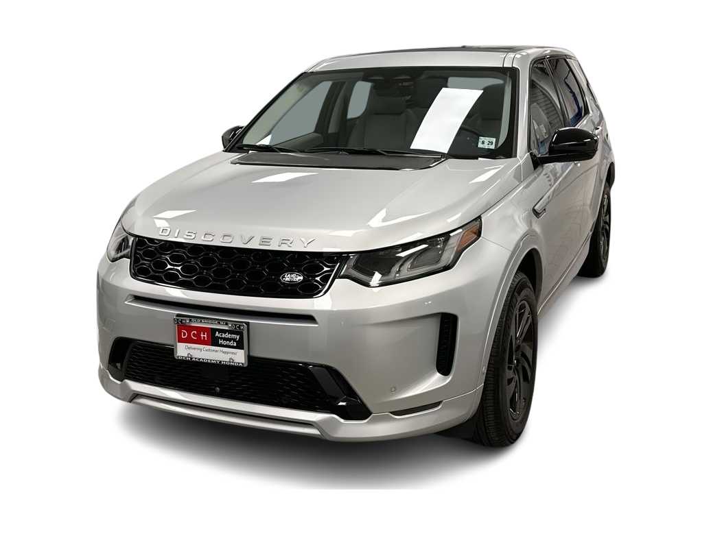 Thumbnail: 2025 Land Rover Discovery Sport - 1