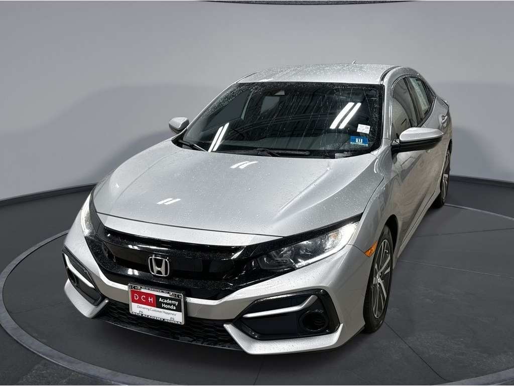 2020 Honda Civic Hatchback