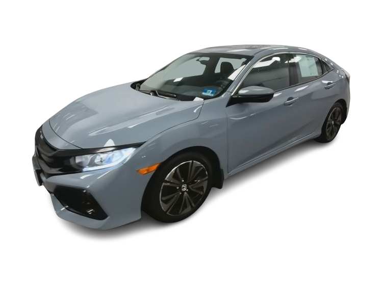 Thumbnail: 2017 Honda Civic - 1