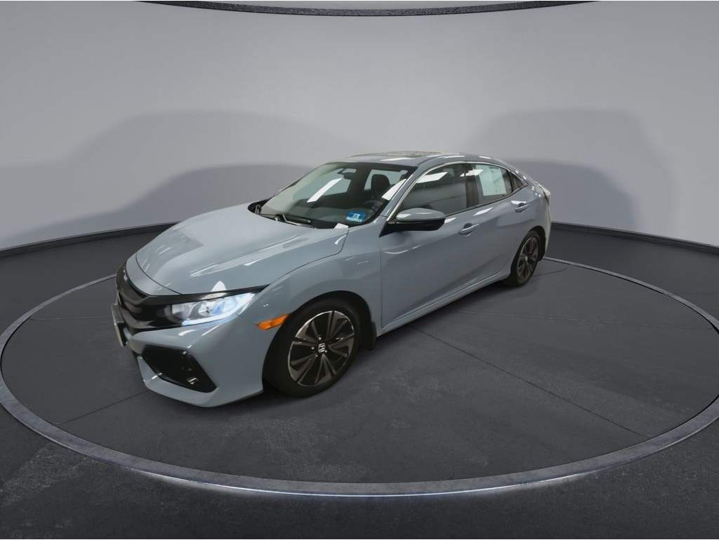 2017 Honda Civic Hatchback