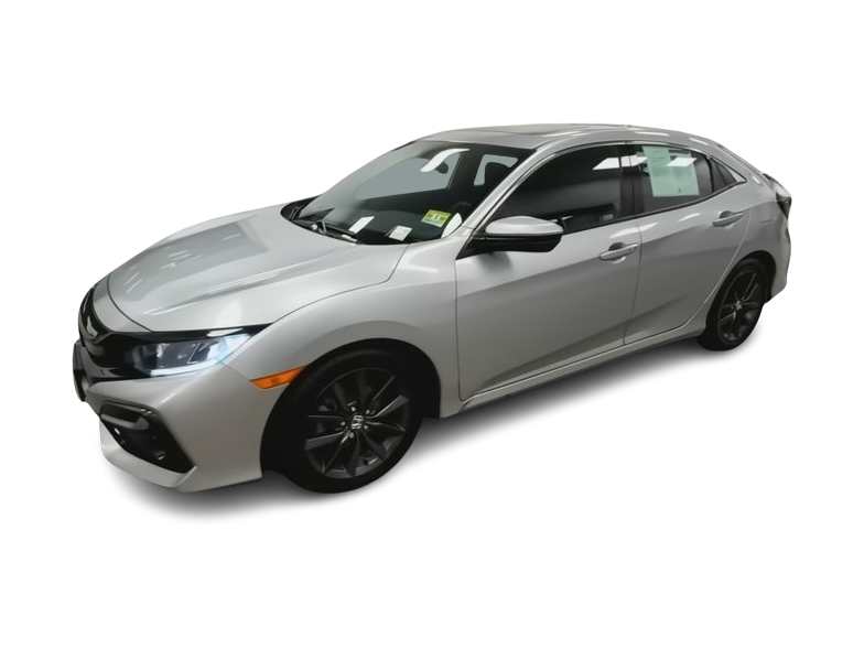 Thumbnail: 2021 Honda Civic - 1