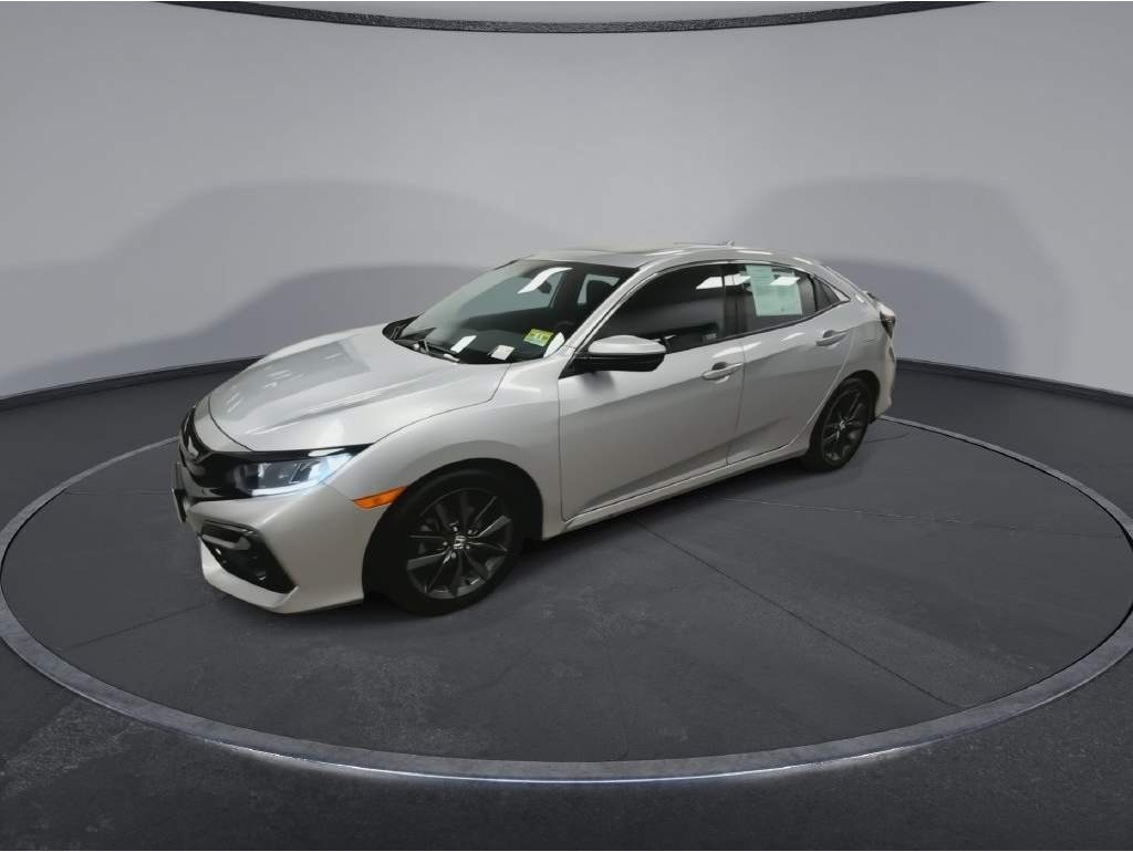 2021 Honda Civic Hatchback EX