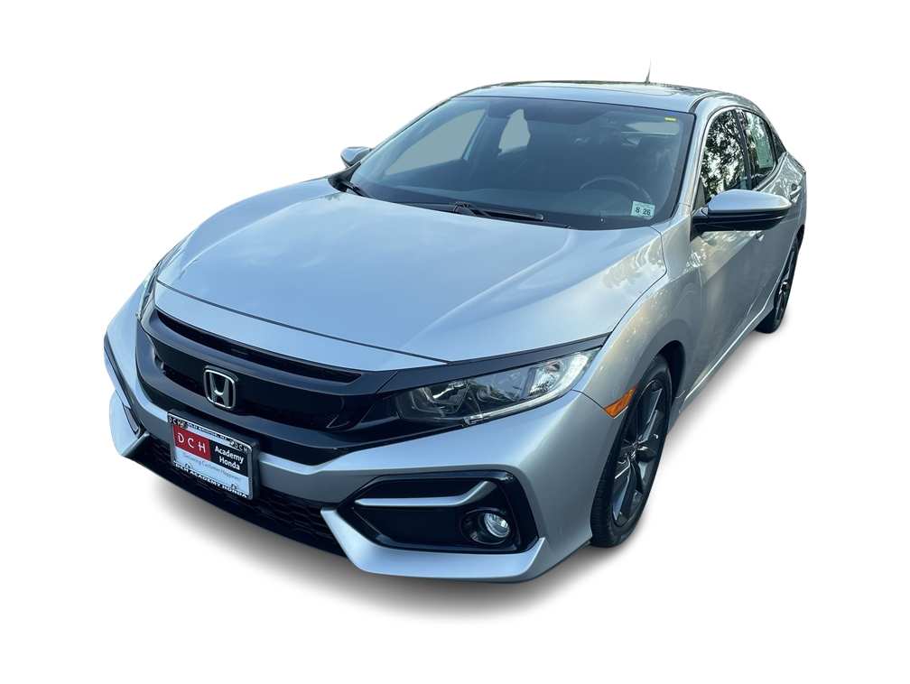 2021 Honda Civic EX -
                Old Bridge, NJ