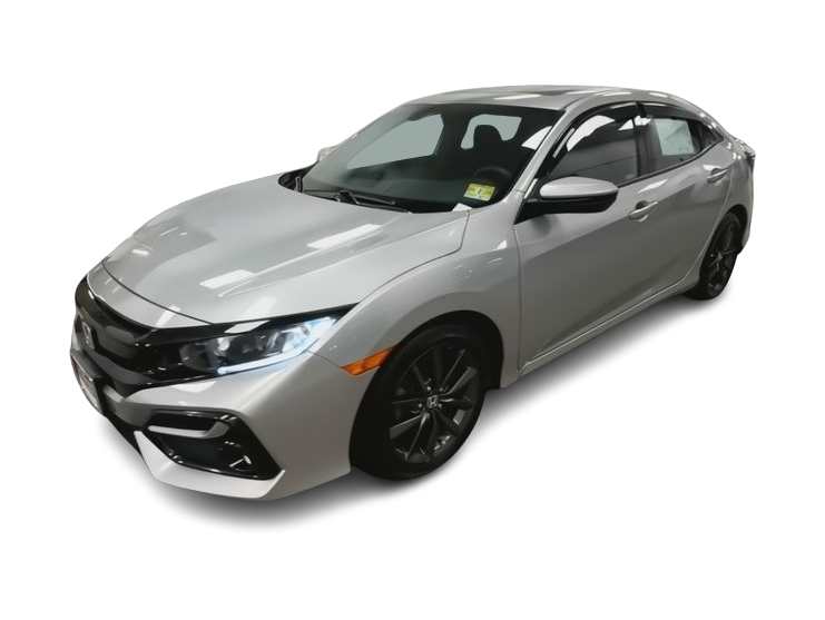 Thumbnail: 2021 Honda Civic - 1