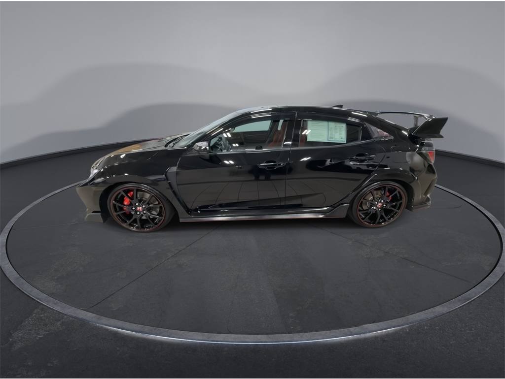 2021 Honda Civic Hatchback Type-R's photo