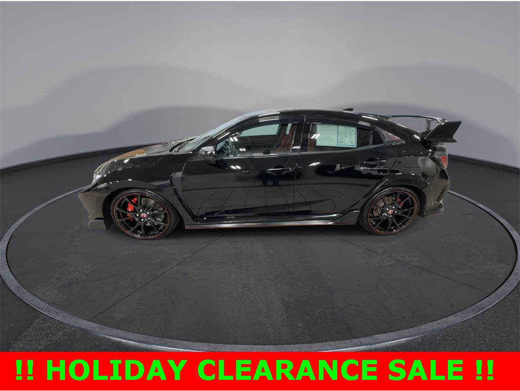 2021 Honda Civic Hatchback Type-R's photo