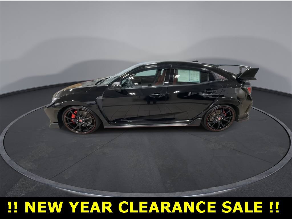 2021 Honda Civic Type R's photo