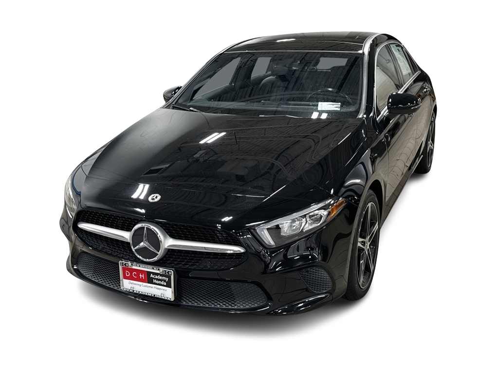 Thumbnail: 2022 Mercedes-Benz A-Class - 1