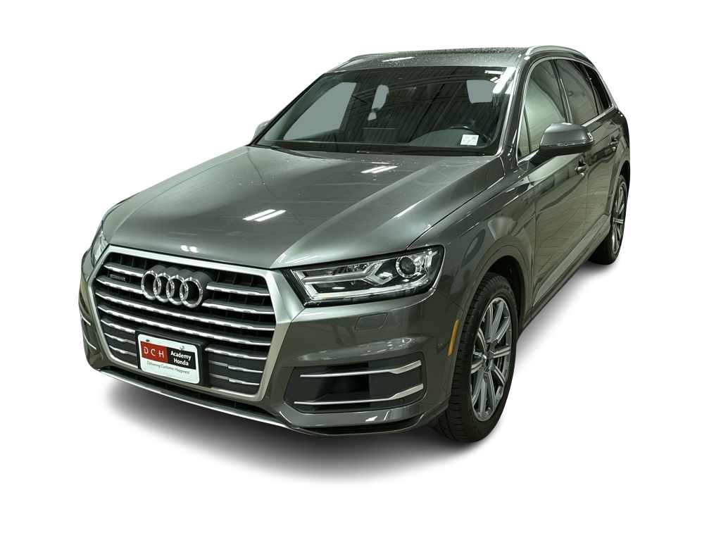 2019 Audi Q7 Premium Hero Image