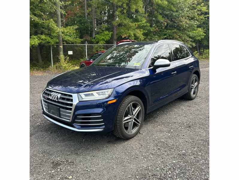 2019 Audi SQ5
