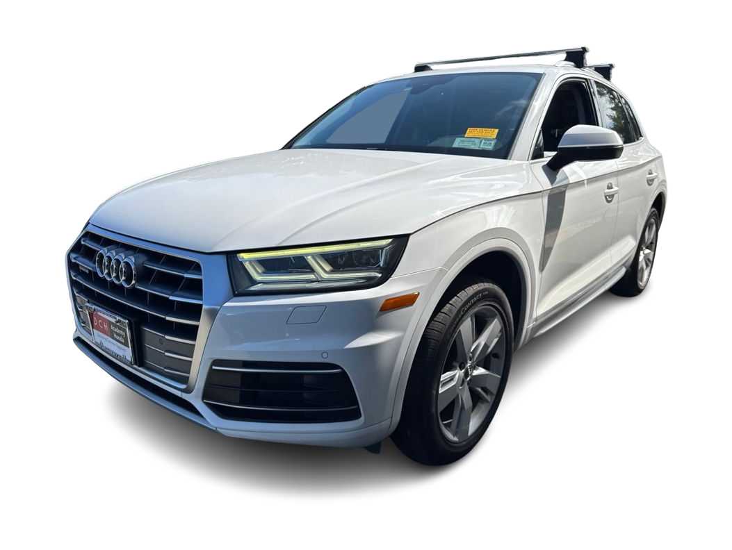 2018 Audi Q5 Premium Plus -
                  Old Bridge, NJ
