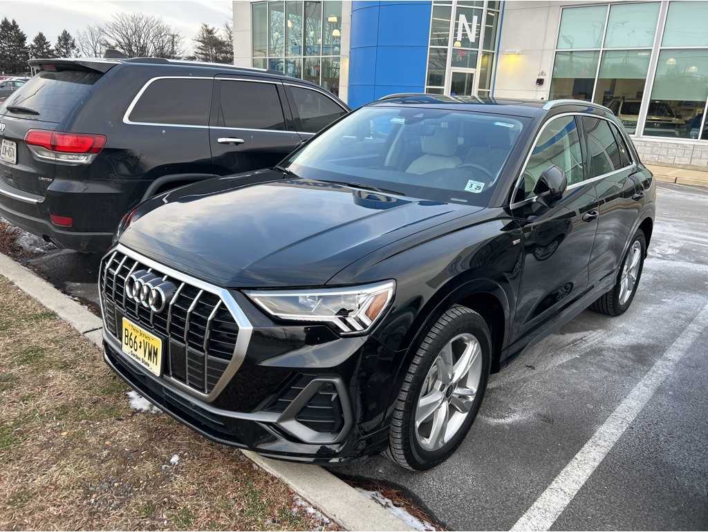 2024 Audi Q3 S Line Premium's photo