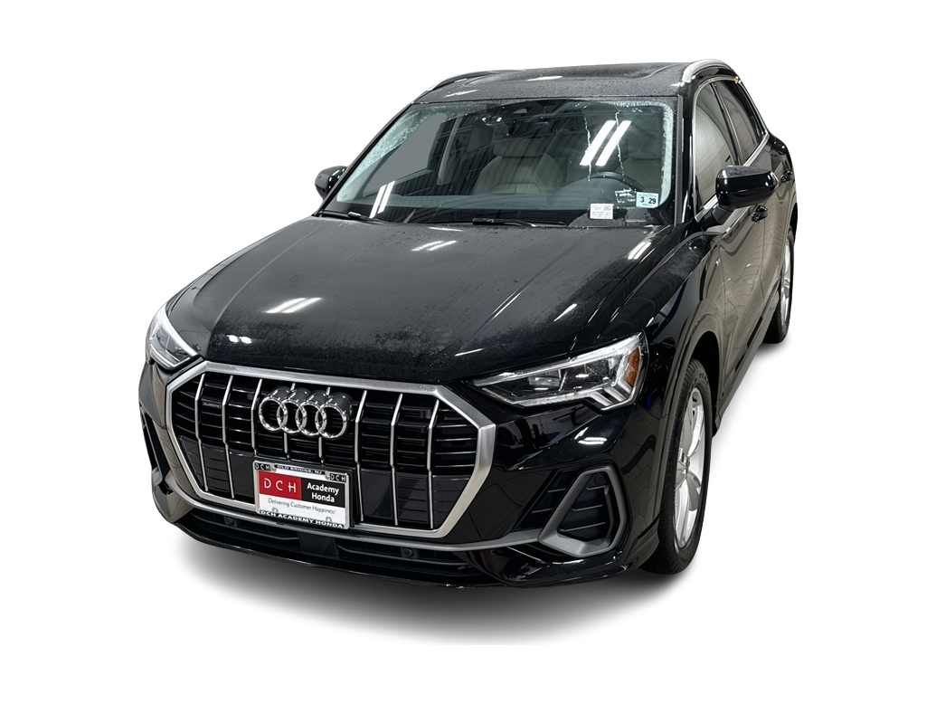 Thumbnail: 2024 Audi Q3 - 1