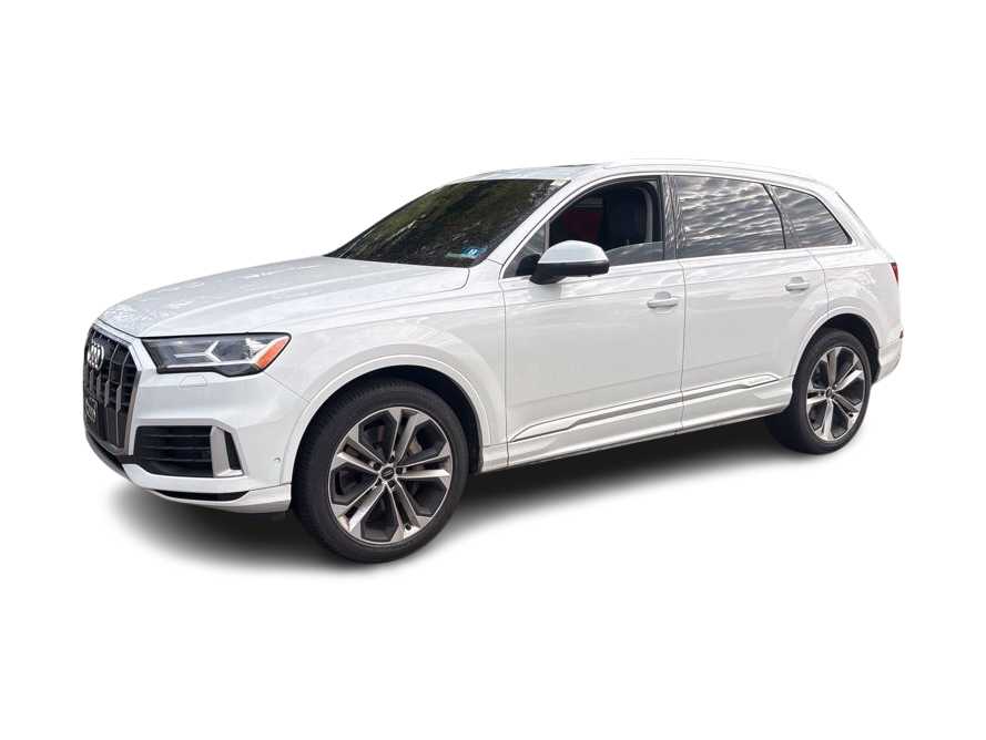 2020 Audi Q7 Premium Plus -
                  Old Bridge, NJ