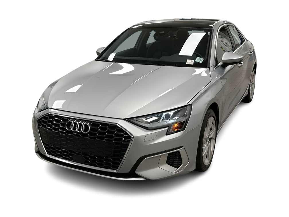 Thumbnail: 2022 Audi A3 - 1