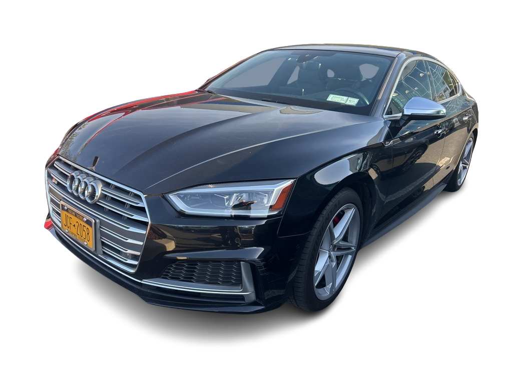 2019 Audi S5 Premium Plus -
                Old Bridge, NJ