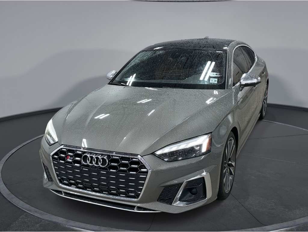 2023 Audi S5 Sportback Premium Plus