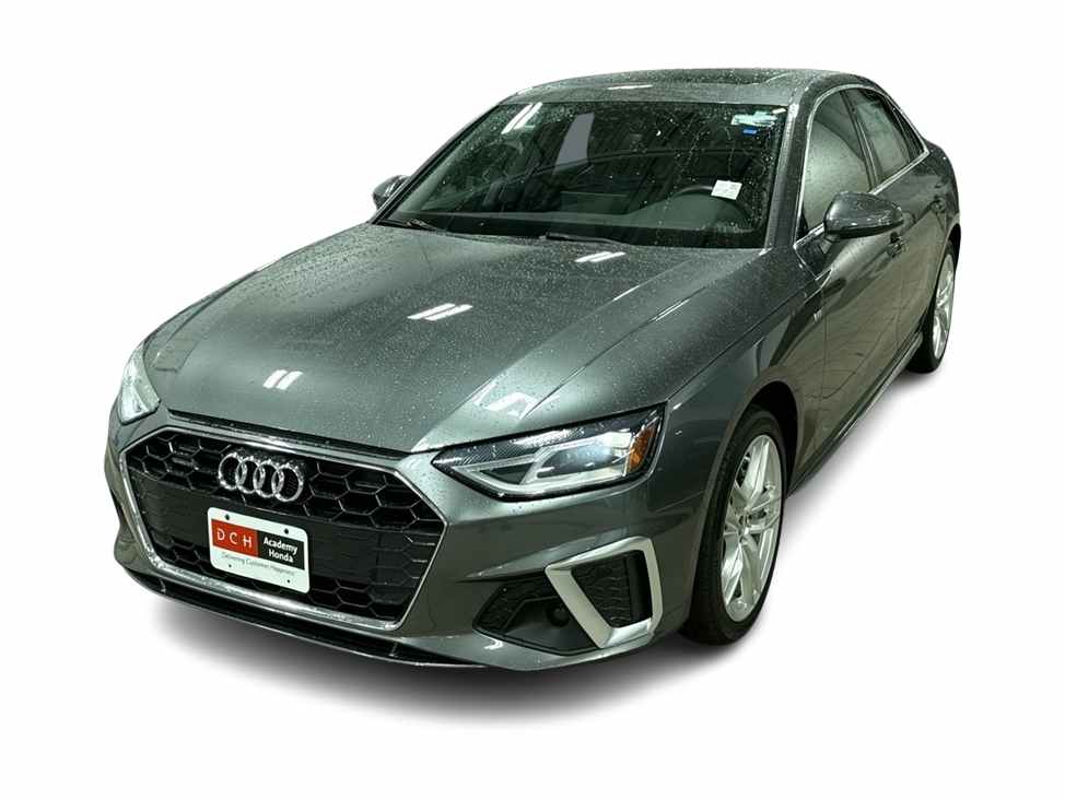 Thumbnail: 2021 Audi A4 - 1