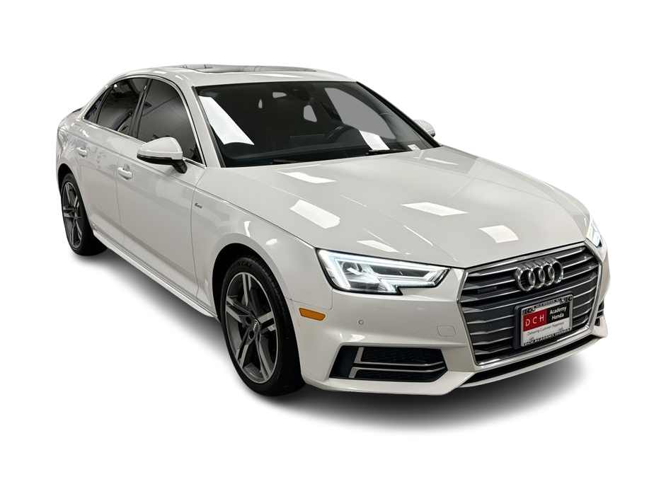 2018 Audi A4 Premium Plus -
                  Old Bridge, NJ