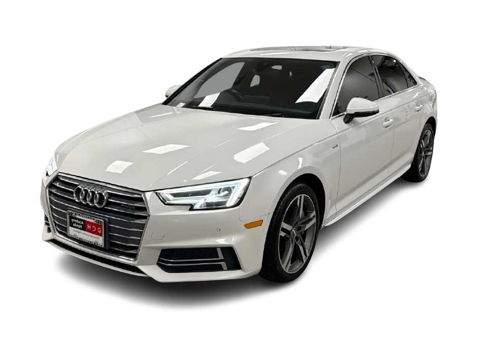 2018 Audi A4 Premium Plus -
                  Old Bridge, NJ