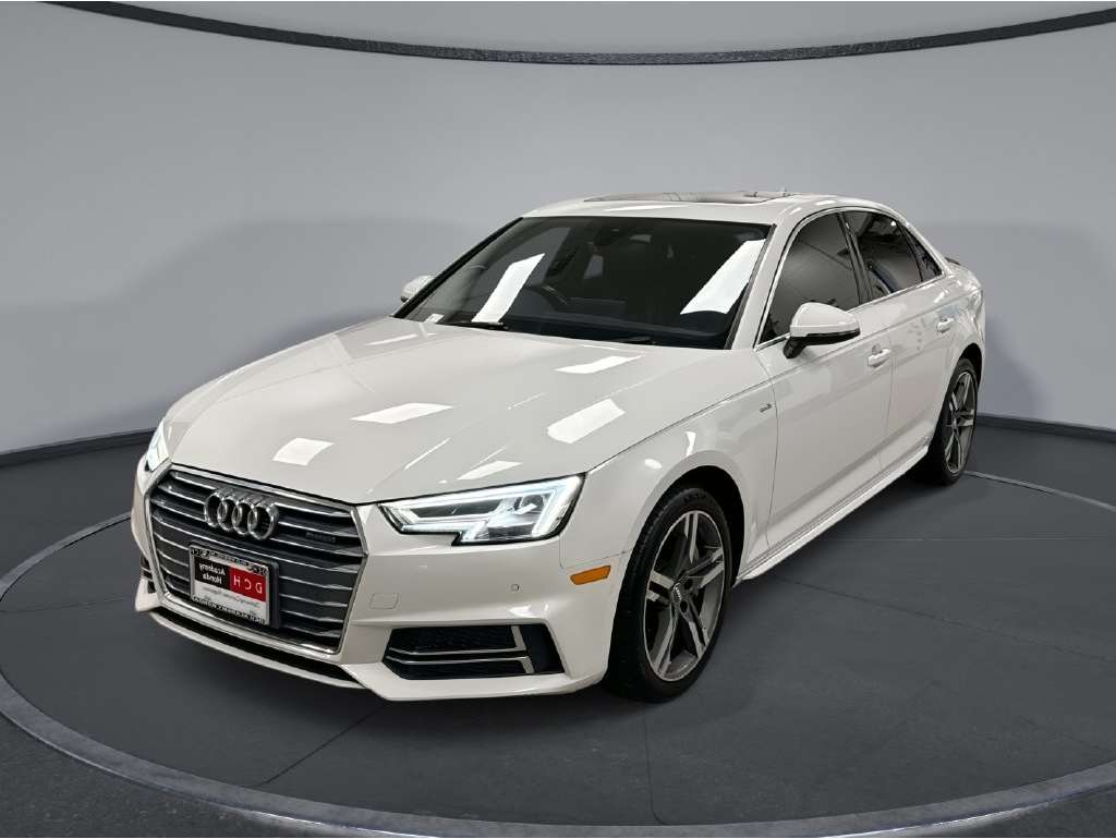2018 Audi A4