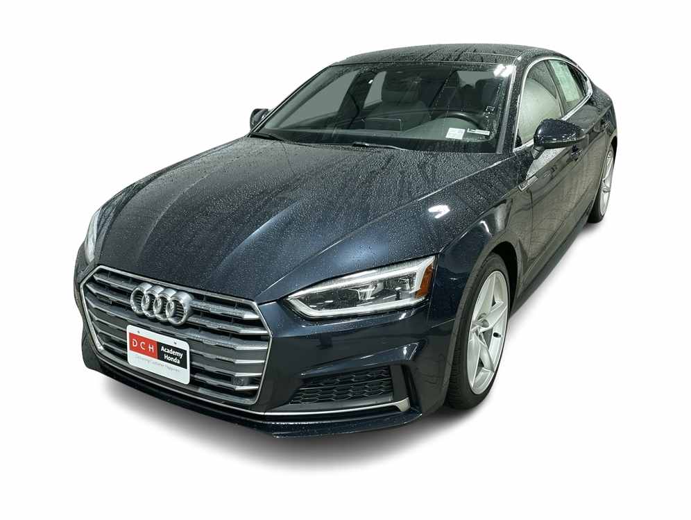 2018 Audi A5 Premium Plus -
                Old Bridge, NJ