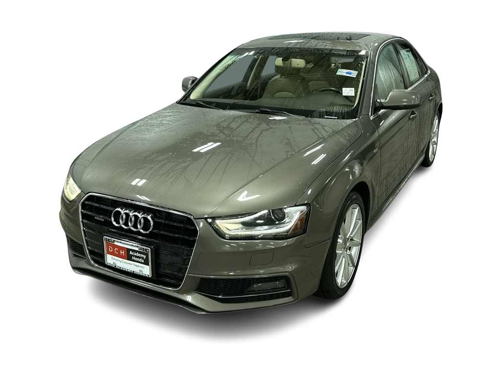 2015 Audi A4 Premium Plus -
                  Old Bridge, NJ