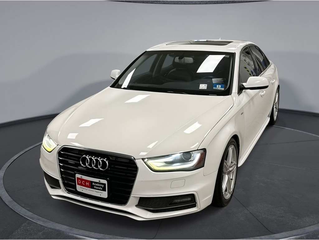 2014 Audi A4 Premium