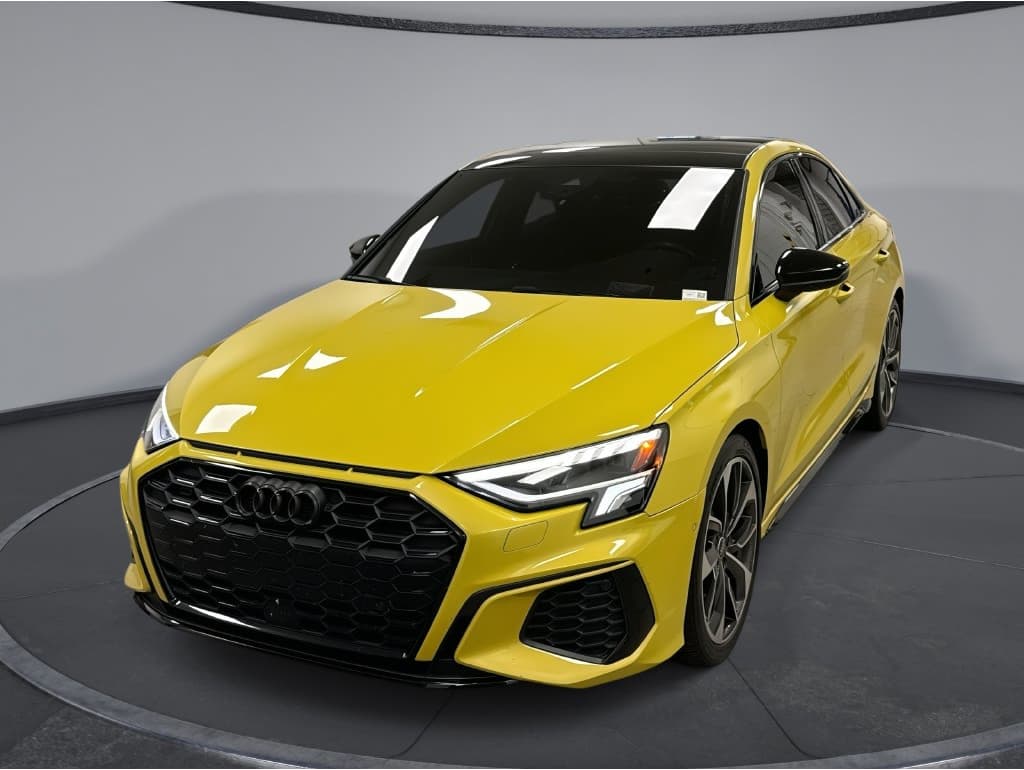 2023 Audi S3