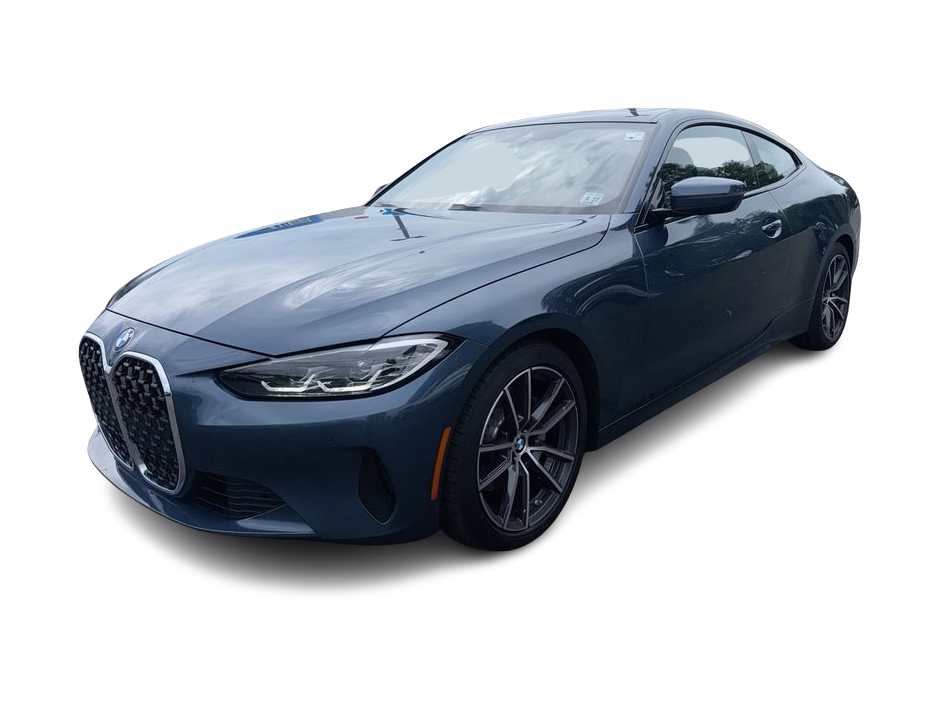 Thumbnail: 2022 BMW 4 Series - 1