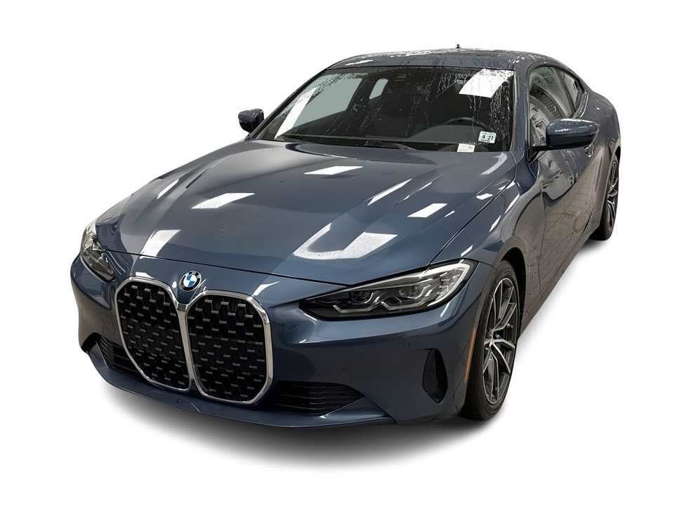 Thumbnail: 2022 BMW 4 Series - 1