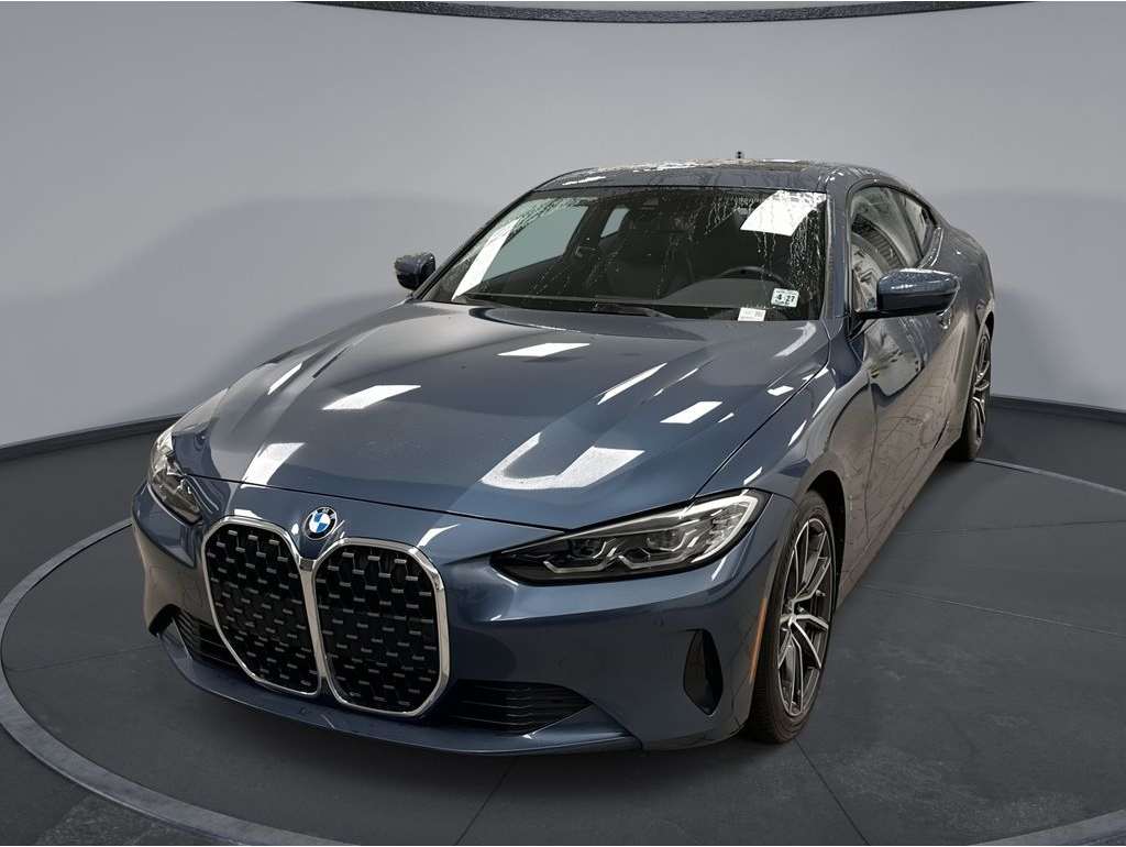 2022 BMW 4 Series