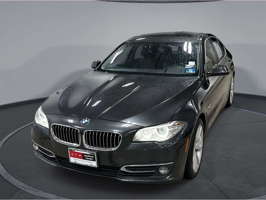2014 BMW 5 Series 535i