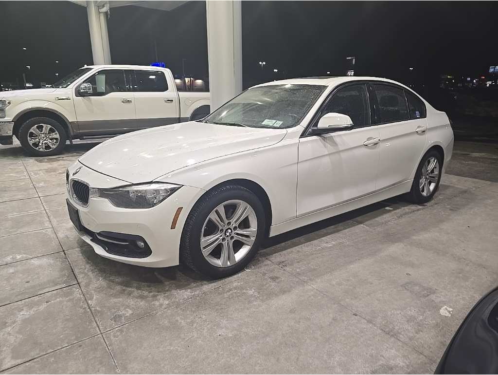 2016 BMW 3 Series 328i
