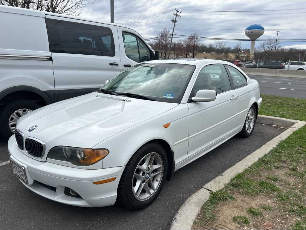 2004 BMW 3 Series 325