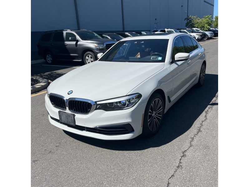 2019 BMW 5 Series 530i
