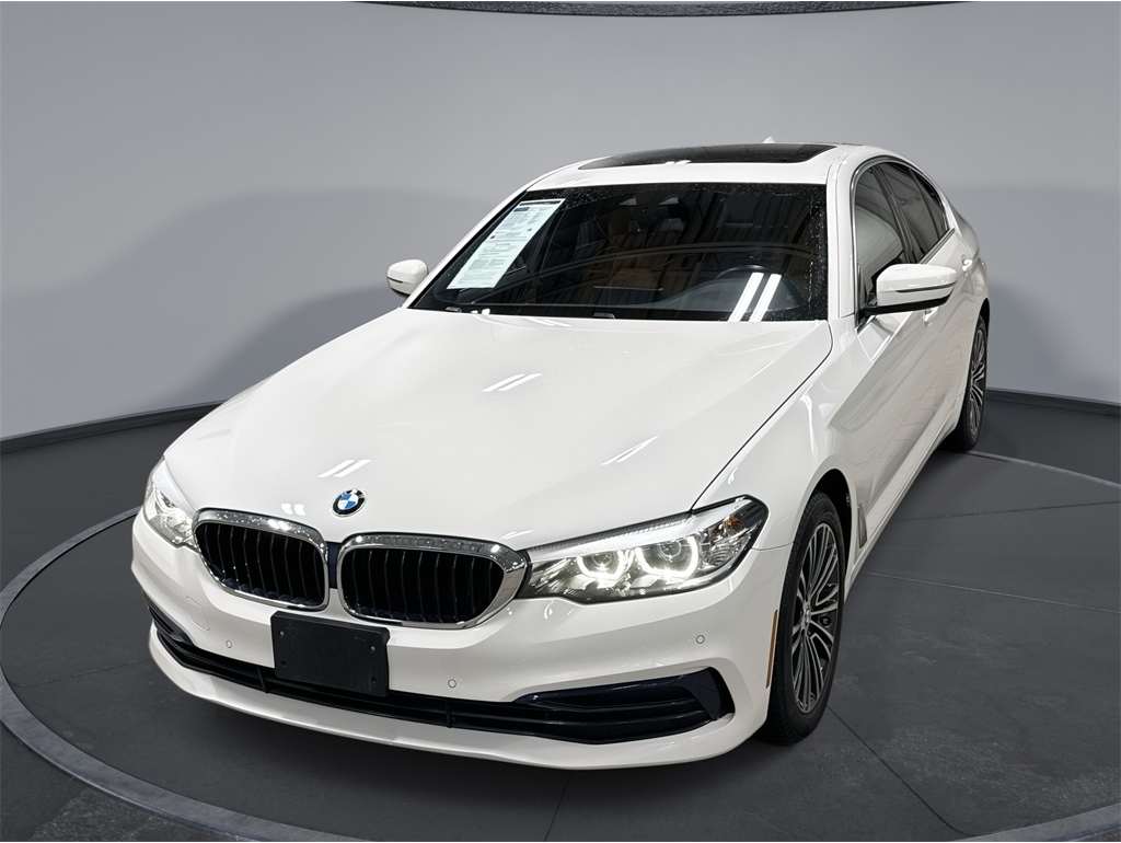 2019 BMW 5 Series 530i