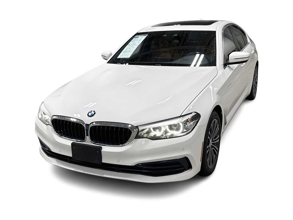 Thumbnail: 2019 BMW 5 Series - 1
