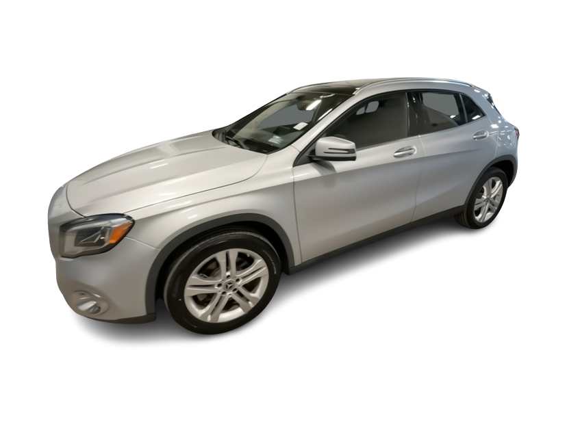 Thumbnail: 2019 Mercedes-Benz GLA - 1