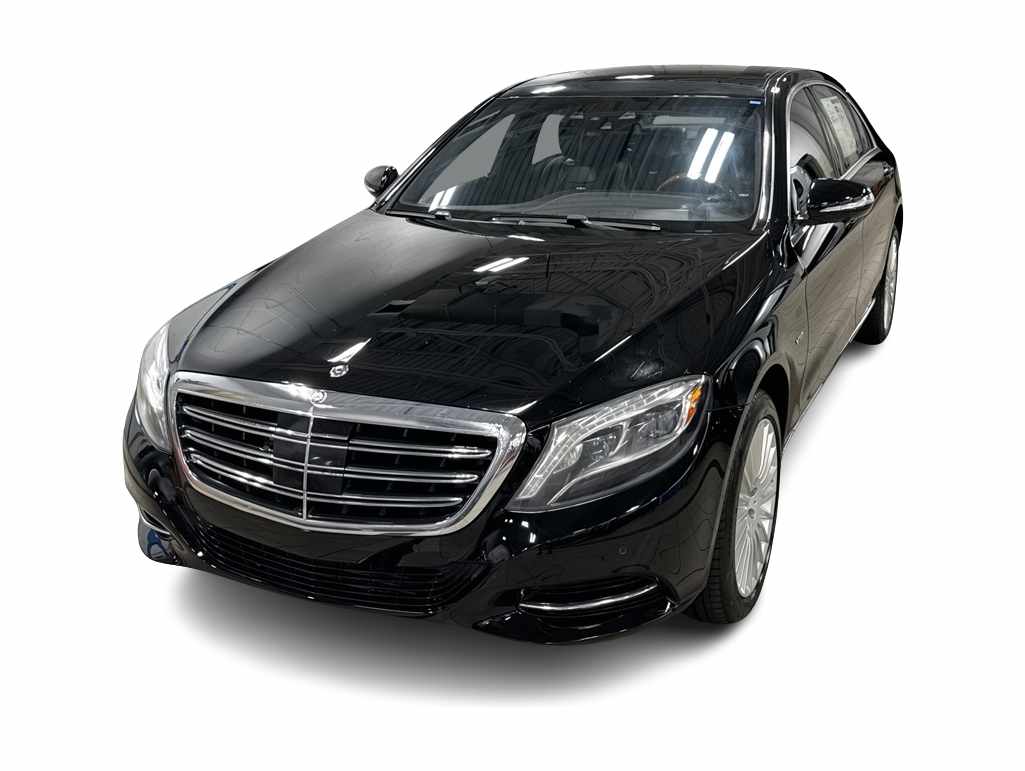 Thumbnail: 2015 Mercedes-Benz S-Class - 1