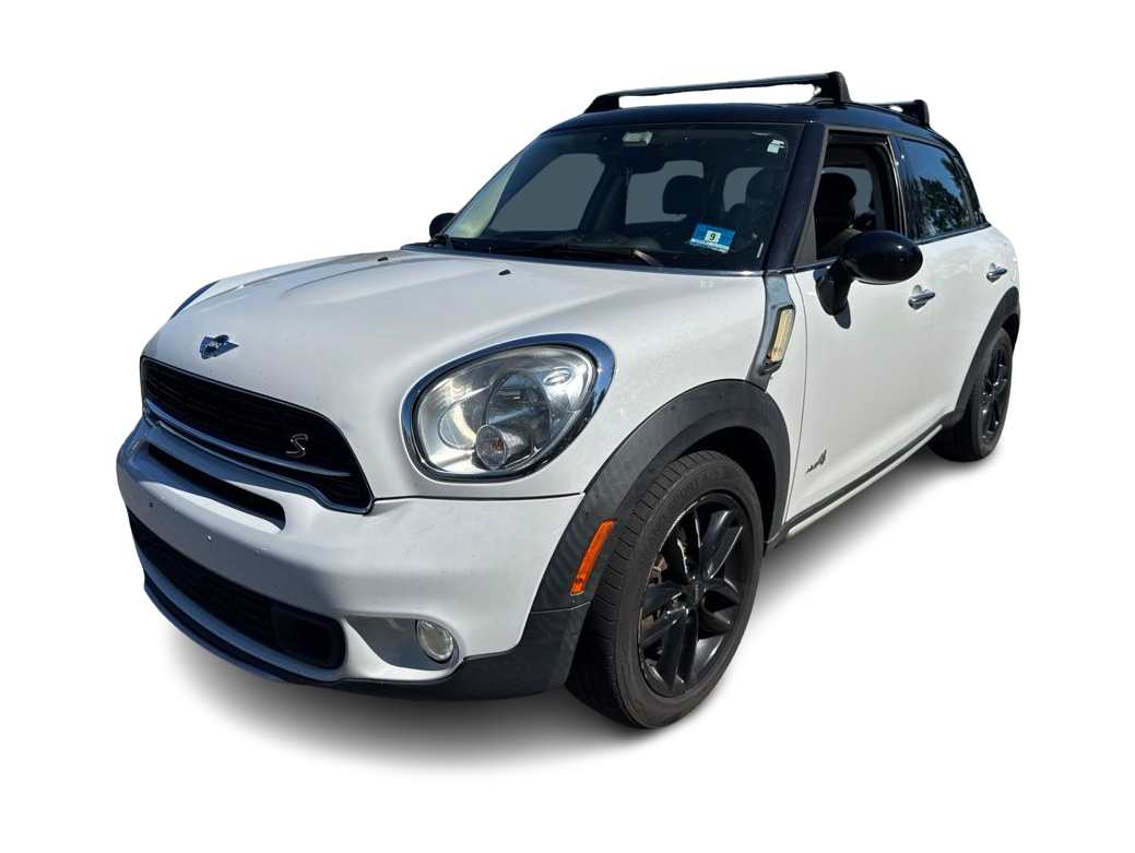 2015 MINI Cooper Countryman S -
                  Old Bridge, NJ
