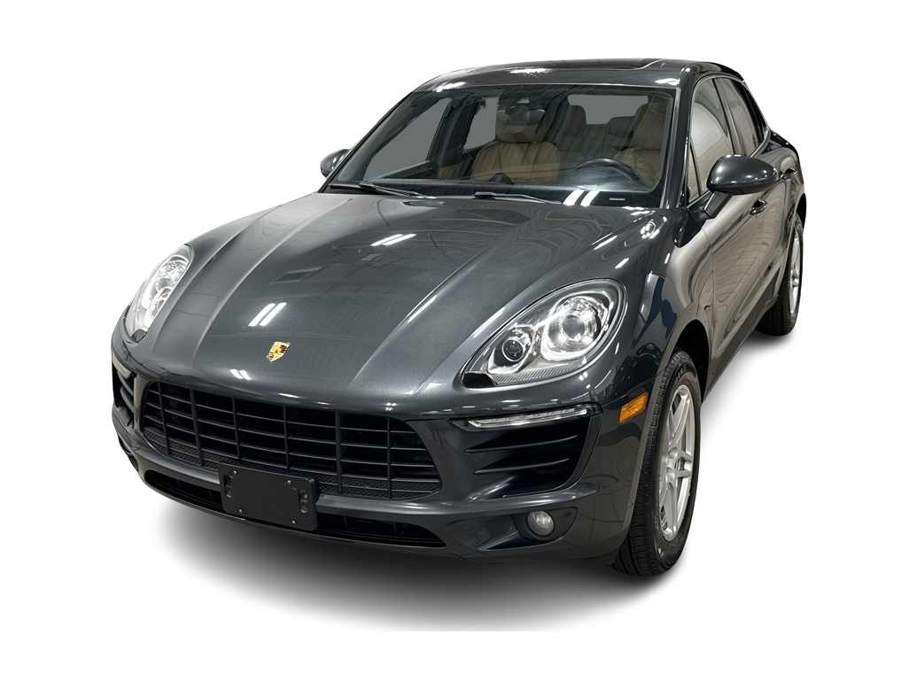 Thumbnail: 2017 Porsche Macan - 1