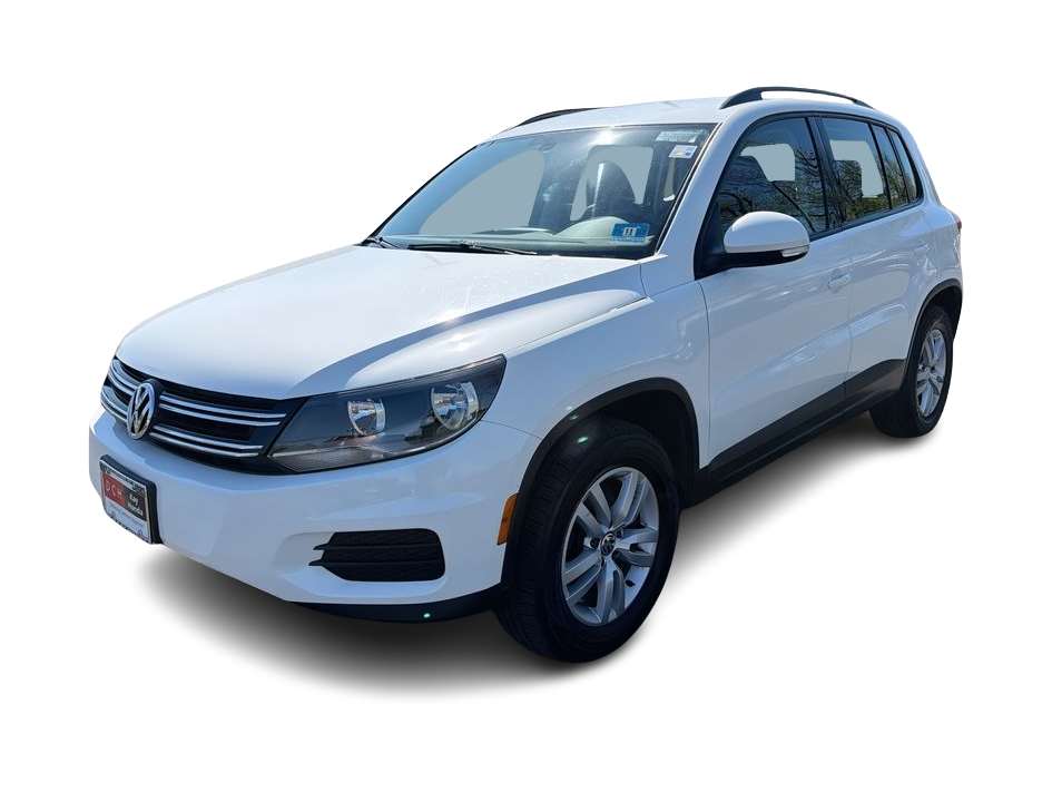 2016 Volkswagen Tiguan S -
                  Old Bridge, NJ