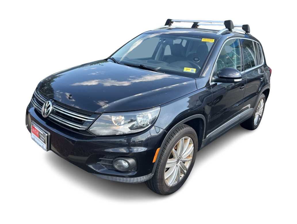 Thumbnail: 2014 Volkswagen Tiguan - 1